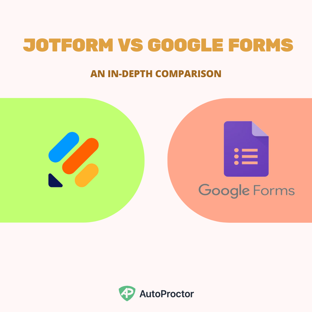 comparing jotform with google forms