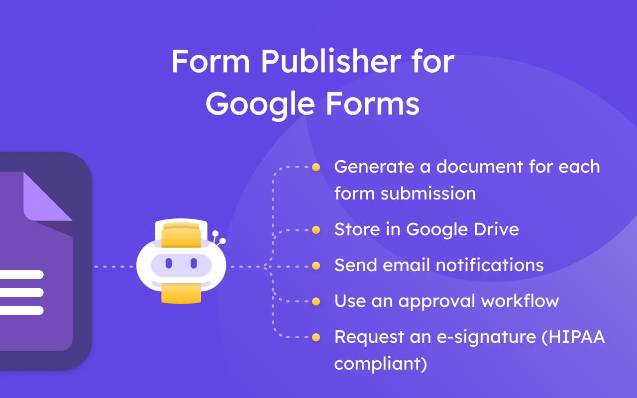 Form Publisher