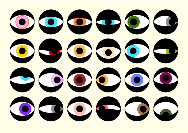 eyeballs